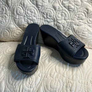 Tory Burch slide sandals